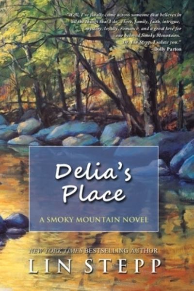 Cover for Lin Stepp · Delia's Place (Paperback Book) (2020)