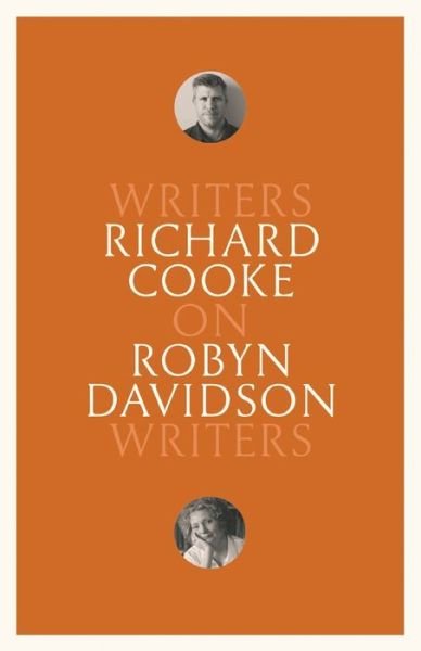 Cover for Richard Cooke · On Robyn Davidson: Writers on Writers (Hardcover bog) (2020)