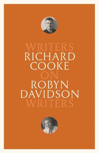 Cover for Richard Cooke · On Robyn Davidson: Writers on Writers (Hardcover bog) (2020)