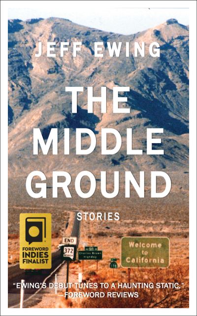 Cover for Jeff Ewing · The Middle Ground (Taschenbuch) (2019)