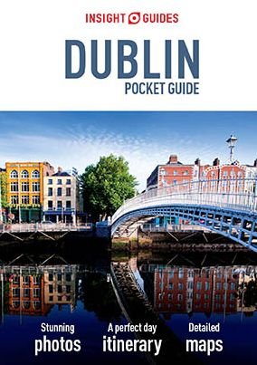 Insight Guides Pocket Dublin (Travel Guide with Free eBook) - Insight Pocket Guides - Insight Guides - Kirjat - APA Publications - 9781780059303 - torstai 1. joulukuuta 2016