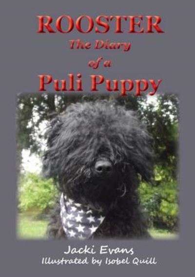 Rooster - the Diary of a Puli Puppy - Jacki Evans - Books - Paragon Publishing - 9781782224303 - November 25, 2015
