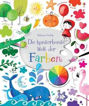 Cover for Brooks · Kunterbunte Welt der Farben (Book)