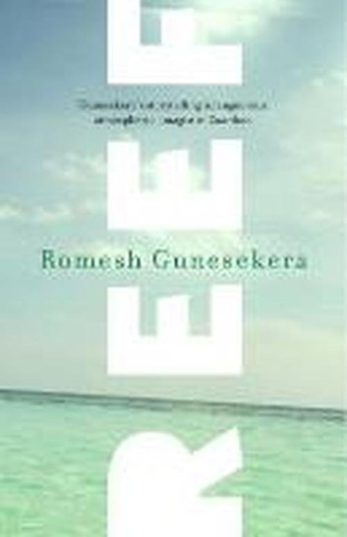 Cover for Romesh Gunesekera · Reef (Paperback Book) (2014)