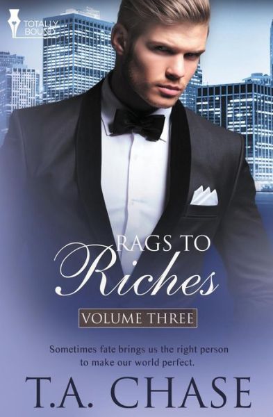 Cover for T.a. Chase · Rags to Riches: Vol 3 (Pocketbok) (2014)