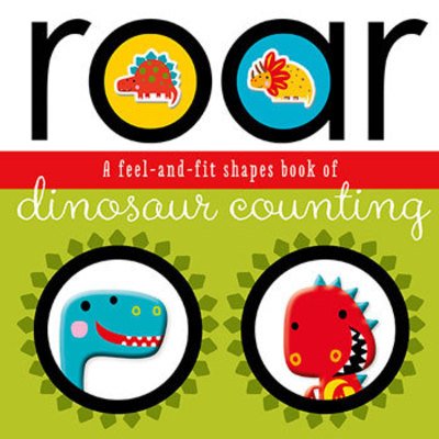 Cover for Roar - Feel and Fit (Kartongbok) (2016)
