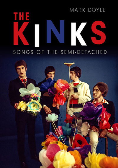 Cover for Mark Doyle · The Kinks: Songs of the Semi-detached - Reverb (Paperback Book) (2020)