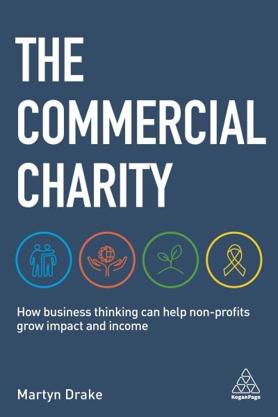 Cover for Martyn Drake · Commercial Charity (Bog) (2020)