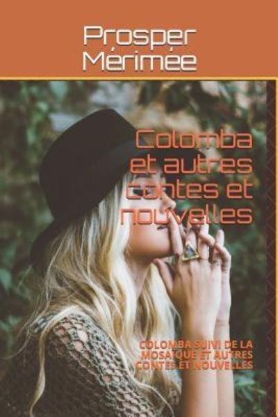 Cover for M · Colomba Et Autres Contes Et Nouvelles (Paperback Book) (2018)
