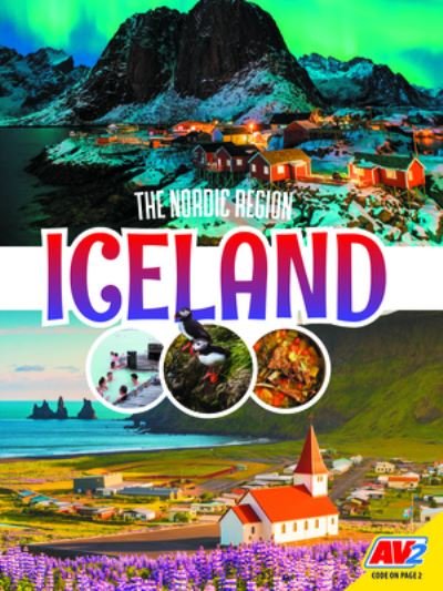 Cover for Coming Soon · Iceland (Buch) (2023)