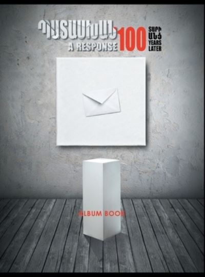 Cover for Hasmik Hakhverdyan · Response 100 Years Later (Book) (2023)