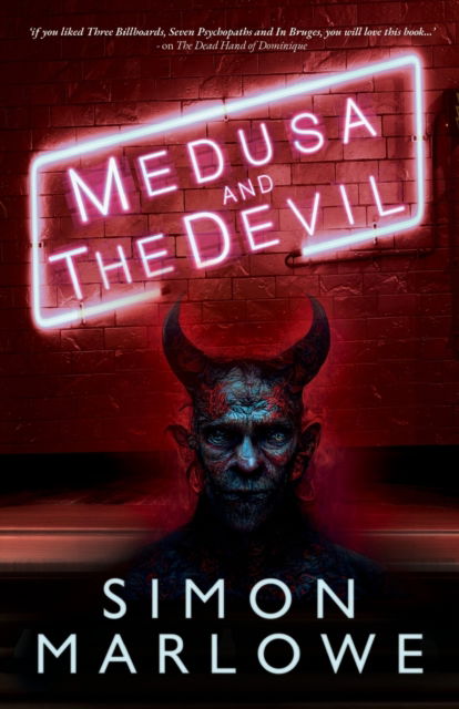 Cover for Simon Marlowe · Medusa and The Devil - The Mason Made Trilogy (Paperback Book) (2023)