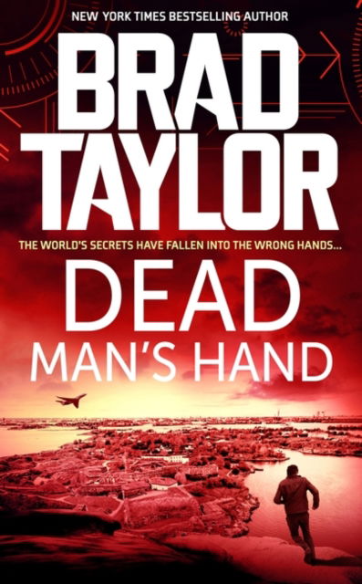 Cover for Brad Taylor · Dead Man's Hand - Taskforce (Paperback Book) (2024)