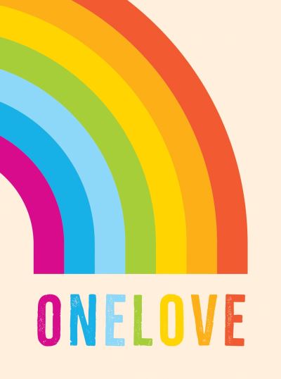 Cover for Summersale Publishers · One Love: Romantic Quotes for the LGBTQ+ Community (Inbunden Bok) (2024)