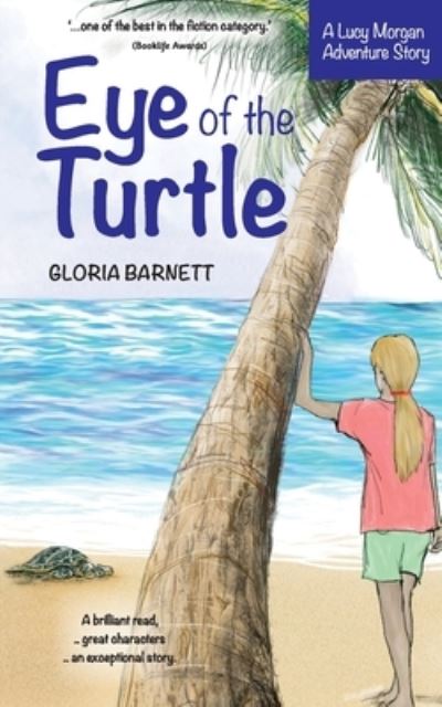 Cover for Gloria Barnett · Eye of the Turtle : One (Paperback Book) (2020)