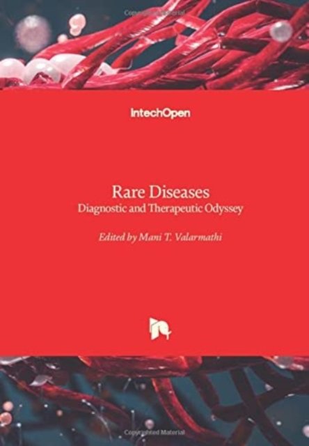 Cover for Mani T. Valarmathi · Rare Diseases: Diagnostic and Therapeutic Odyssey (Hardcover Book) (2021)
