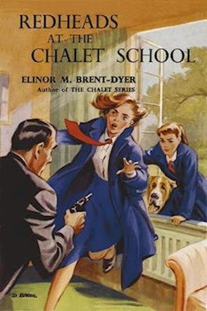 Cover for Elinor Brent-Dyer · Redheads at the Chalet School - Chalet School (Paperback Book) [New edition] (2023)