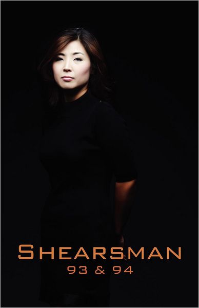 Cover for Tony Frazer · Shearsman 93 &amp; 94 (Paperback Book) (2012)