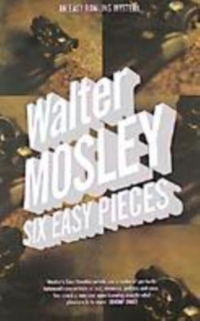 Cover for Walter Mosley · Six Easy Pieces (Paperback Book) (2003)