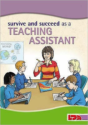 How to Survive and Succeed as a TA - Veronica Birkett - Książki - LDA - 9781855034303 - 10 kwietnia 2008