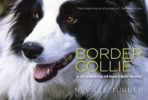 Cover for Neville Turner · Border Collie (Hardcover Book) (2014)