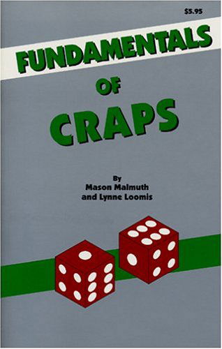 Cover for Lynne Loomis · Fundamentals of Craps (Paperback Book) (2004)