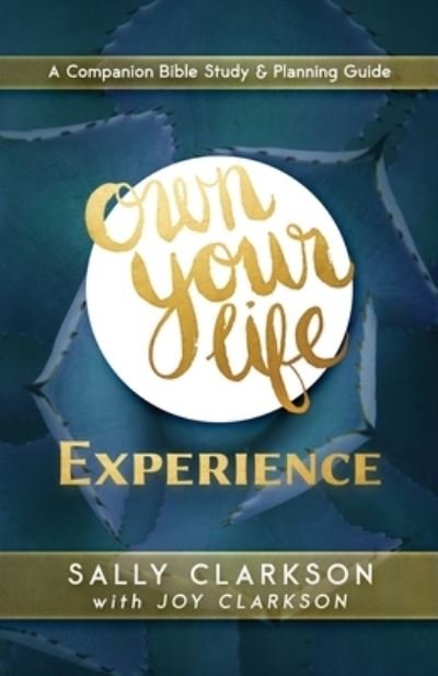 Own Your Life Experience - Sally Clarkson - Books - Whole Heart Ministries - 9781888692303 - May 27, 2022