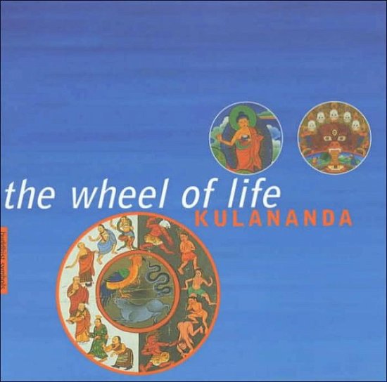 Cover for Kulananda · The Wheel of Life - Buddhist symbols (Paperback Bog) (2004)