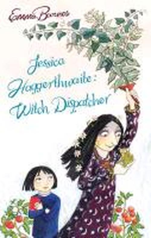 Cover for Emma Barnes · Jessica Haggerthwaite: Witch Dispatcher - Jessica Haggerthwaite (Paperback Book) (2011)