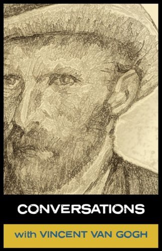 Cover for Simon Parke · Conversations with Van Gogh (Inbunden Bok) (2010)