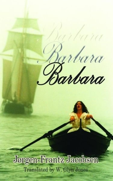 Cover for Jorgen-Frantz Jacobsen · Barbara (Paperback Bog) (2013)