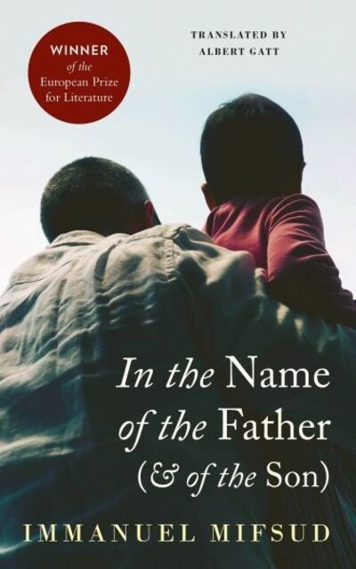 Cover for Immanuel Mifsud · In the Name of the Father (and of the Son) - Translations 11 (Paperback Book) (2019)