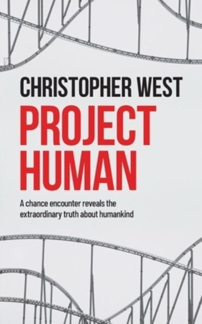 Cover for Christopher West · Project Human (Bog) (2022)