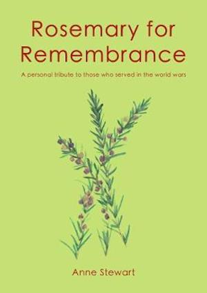 Cover for Anne Stewart · Rosemary For Remembrance (Paperback Book) (2019)