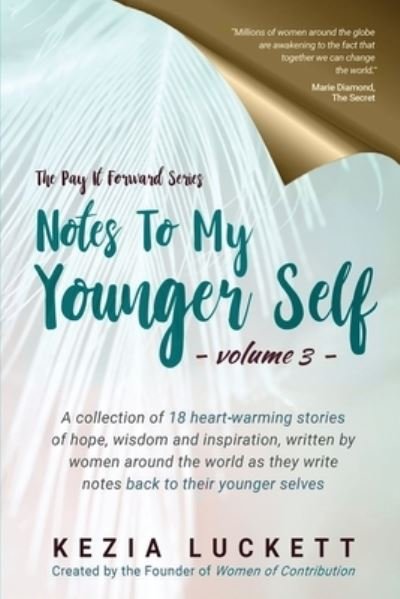 Cover for Kezia Luckett · Notes to My Younger Self (Pocketbok) (2020)