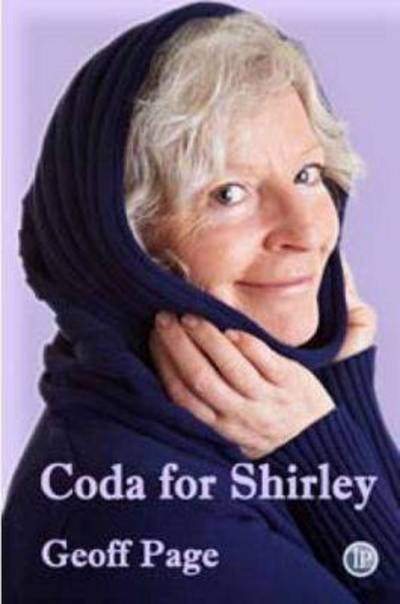 Cover for Geoff Page · Coda for Shirley (Paperback Book) (2011)