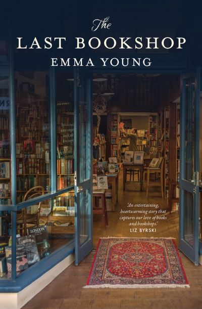 Cover for Emma Young · The Last Bookshop (Paperback Book) (2021)