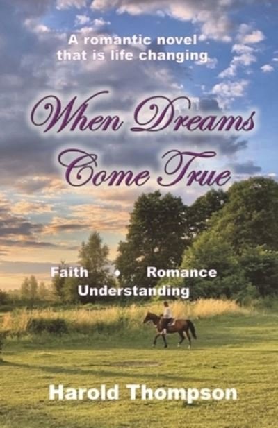 Cover for Harold Thompson · When Dreams Come True (Paperback Book) (2020)