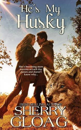 Cover for Sherry Gloag · He's My Husky (Paperback Book) (2014)