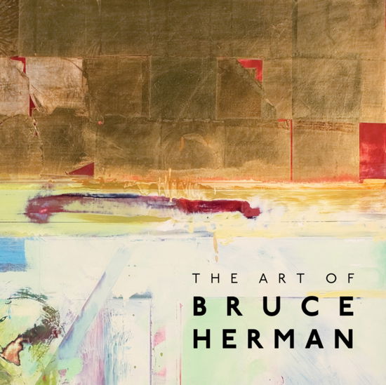 Cover for Ned Bustard · Art of Bruce Herman (Book) (2024)