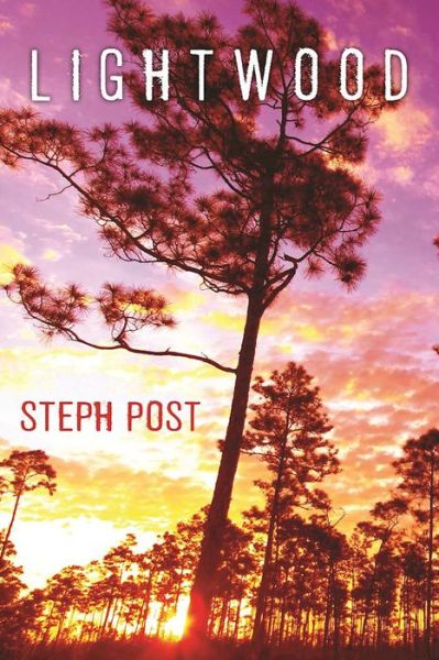 Cover for Steph Post · Lightwood - Judah Cannon (Hardcover Book) (2017)