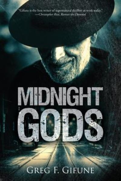 Cover for Greg F Gifune · Midnight Gods (Paperback Book) (2018)