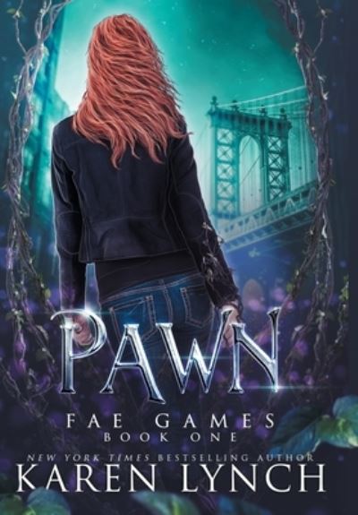 Cover for Karen Lynch · Pawn (Hardcover) (Hardcover Book) (2020)