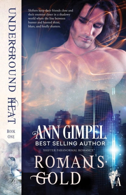 Cover for Ann Gimpel · Roman's Gold (Pocketbok) (2018)