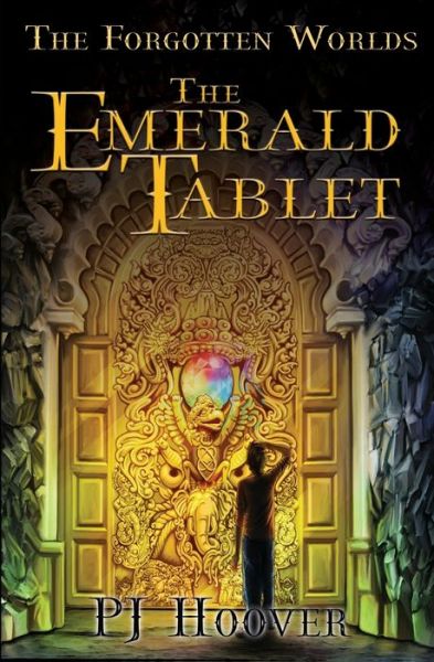 Cover for P J Hoover · The Emerald Tablet (Paperback Book) (2021)