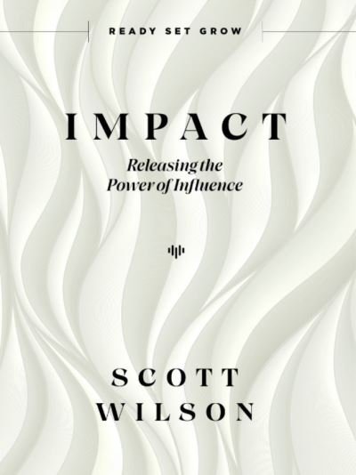 Cover for Scott Wilson · Impact (Inbunden Bok) (2021)