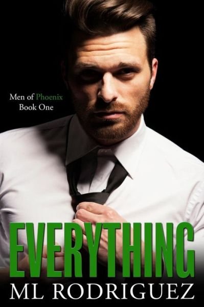 Cover for ML Rodriguez · Everything (Paperback Bog) (2017)