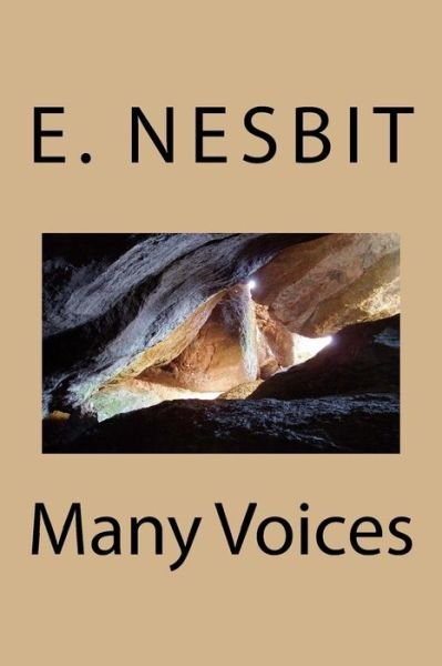 Cover for E. Nesbit · Many Voices (Paperback Book) (2018)