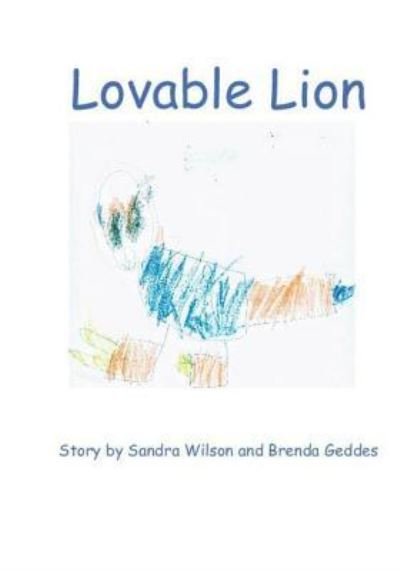 Cover for Sandra Wilson · Lovable Lion (Paperback Book) (2018)