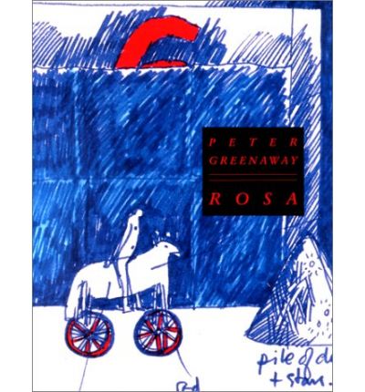 Cover for Peter Greenaway · Rosa (Paperback Book) (2015)